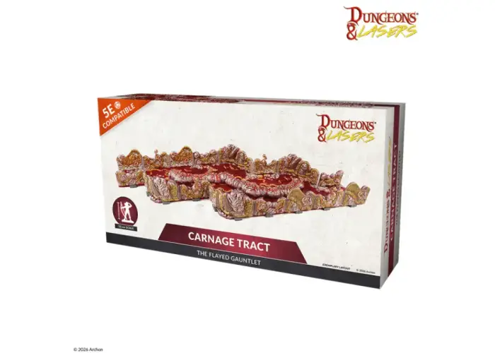 Carnage Tract
