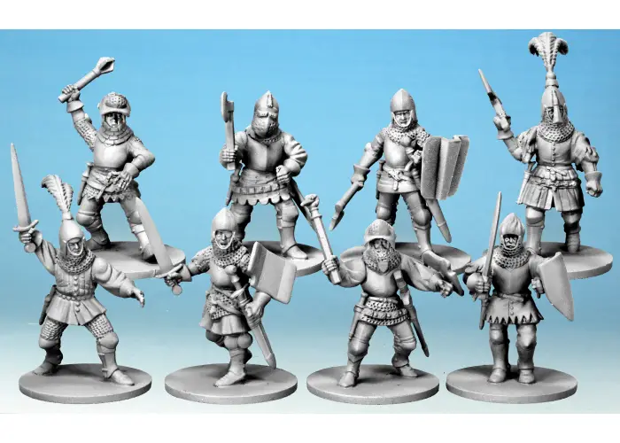 Bohemian Knights (Preorder)