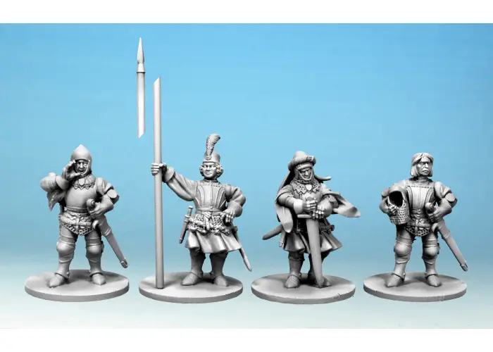 Bohemian Knights (Preorder)