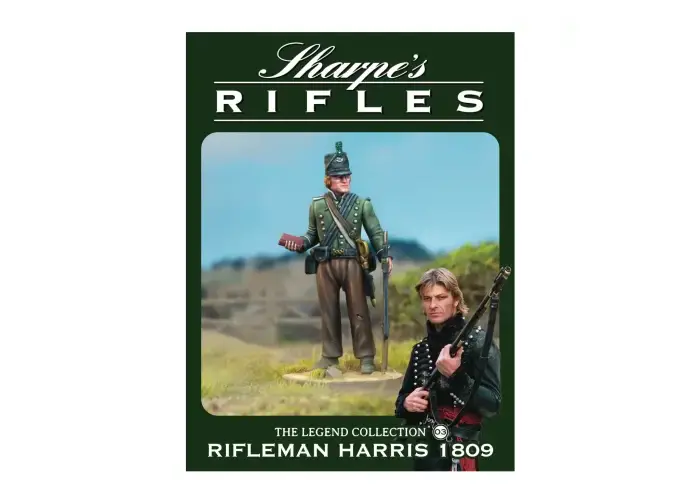 Rifleman Harris 1809
