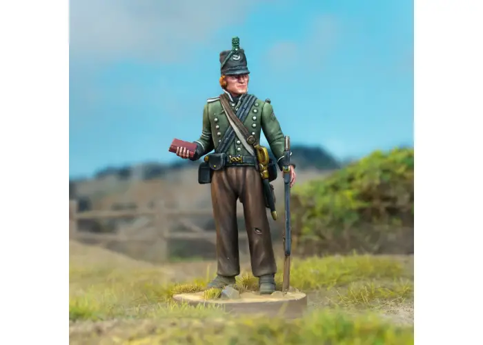 Rifleman Harris 1809
