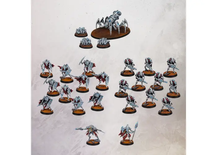 One Page Rules: Grimdark Future Starter Set