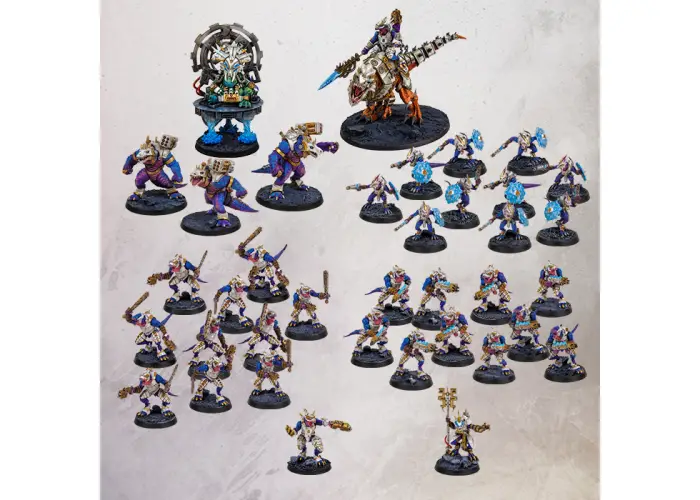 One Page Rules: Broken Truth Master Box