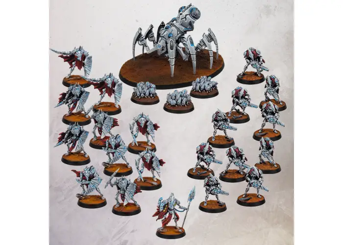 One Page Rules: Robot Legions Core Set