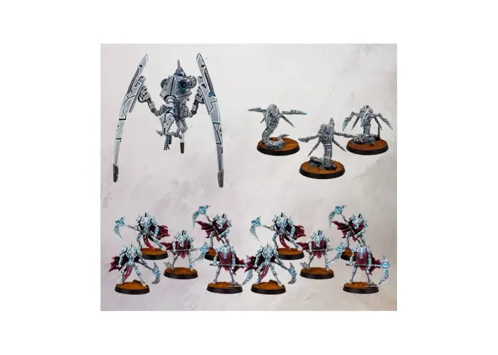 One Page Rules: Robot Legions Elite Expansion