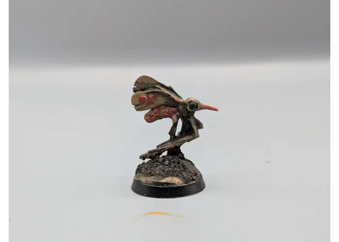Pest Pack: Sun Rot Monster Pack, Set of Four Metal Miniature