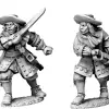 Photo of Soldiers fighting with Swords (GS69)