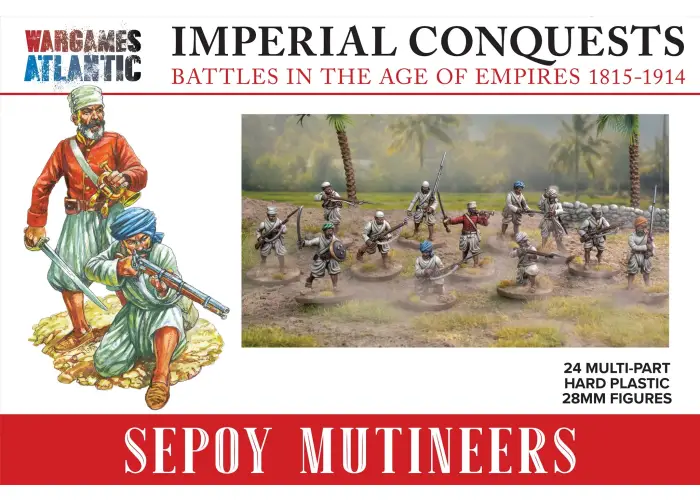 Sepoy Mutineers