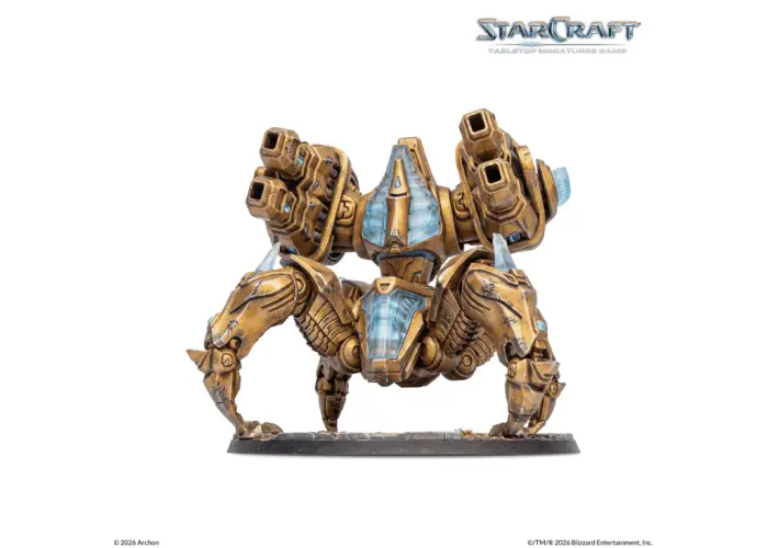 STARCRAFT® IMMORTAL - PROTOSS - EXPANSION SET