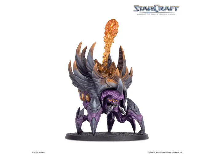 STARCRAFT® RAVAGER - ZERG - EXPANSION SET