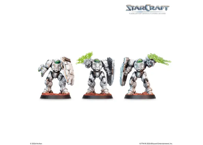 STARCRAFT® TERRAN STARTER SET