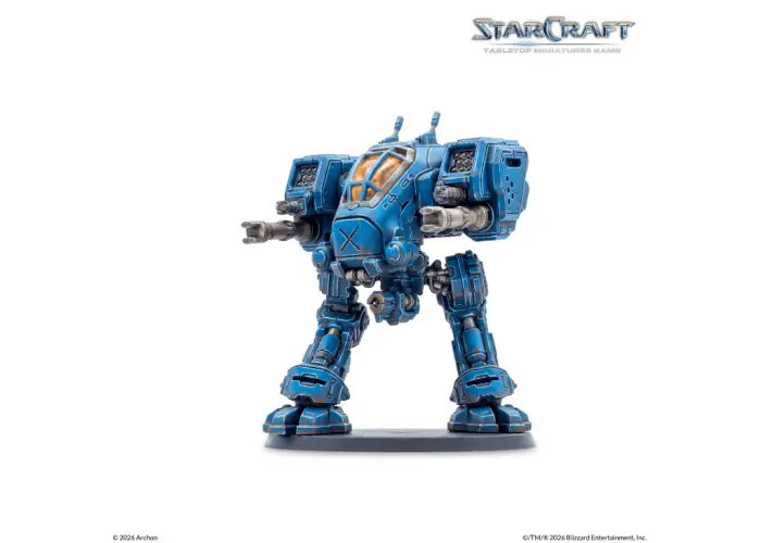 STARCRAFT® TERRAN STARTER SET
