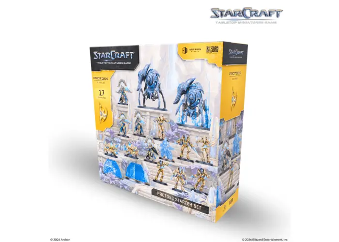 STARCRAFT® PROTOSS STARTER SET