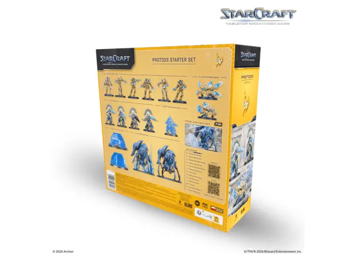 STARCRAFT® PROTOSS STARTER SET