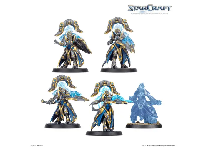 STARCRAFT® PROTOSS STARTER SET
