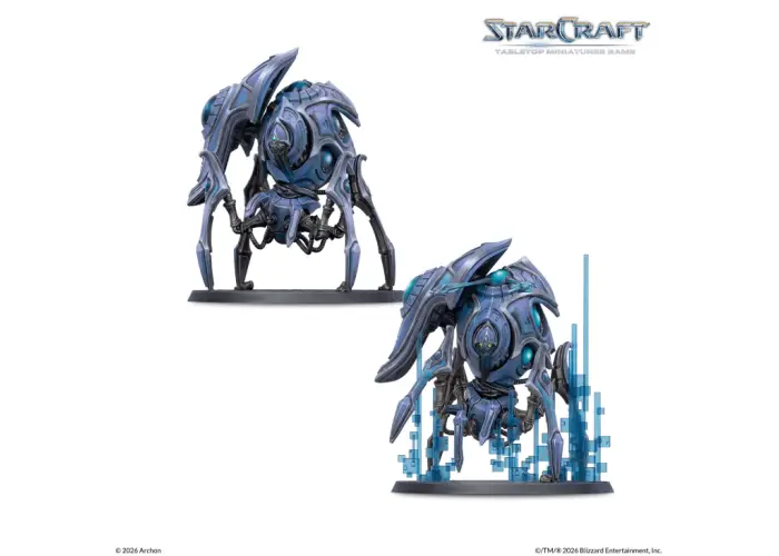 STARCRAFT® PROTOSS STARTER SET