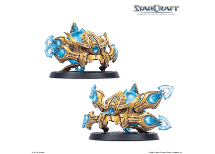 STARCRAFT® PROTOSS STARTER SET
