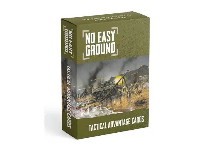 Tactical Advantage Cards - Core Deck