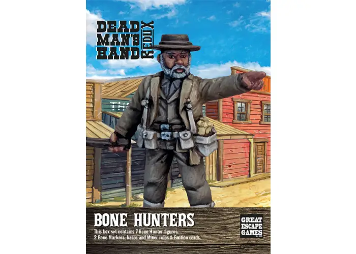 Bone Hunters