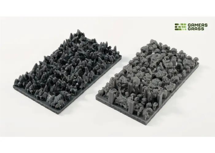 Chaos Wasteland Basing Box