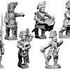 Photo of Highland command advancing (CB21 )