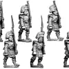 Photo of Highlanders advancing (CB22)
