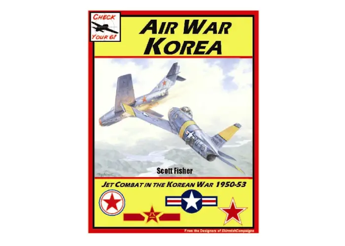 Air War Korea