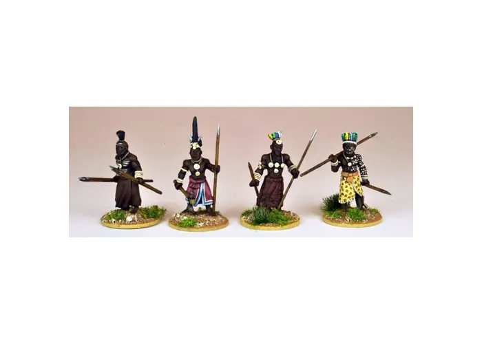 Ila Chief and Nobles