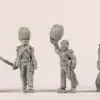 Photo of Scots Fusilier Guards Command Group (CB19)