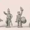 Photo of Fusilier/ Light Infantry Command in Shakos (CB11)