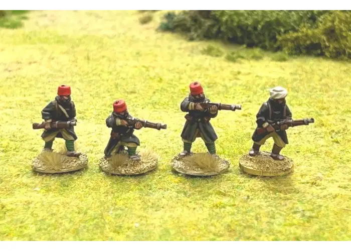 Franco's Moors