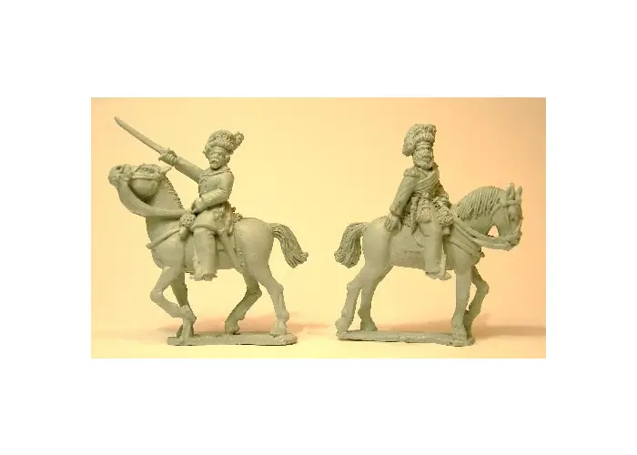 SIR COLIN CAMPBELL AND HIGHLAND COLONEL