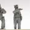 Photo of Rifle Brigade command (CB26)