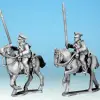 Photo of British Cavalry with Lances (B115)