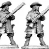 Photo of Dismounted Dragoons in Hat at Ready (GS19)