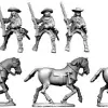 Photo of Mounted Dragoons in Hat (GS20)