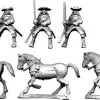 Photo of Cavalry in Buff Coat with Carbine (GS21 )