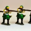 Photo of French Dragoons Dismounted Firing (GS28)