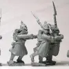 Photo of Russian NCOs Dressing the Ranks (CR18)