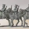 Photo of Russian Dragoons wearing Caps (CRC04)