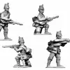 Photo of Prussian Jagers Firing (NSPA043)