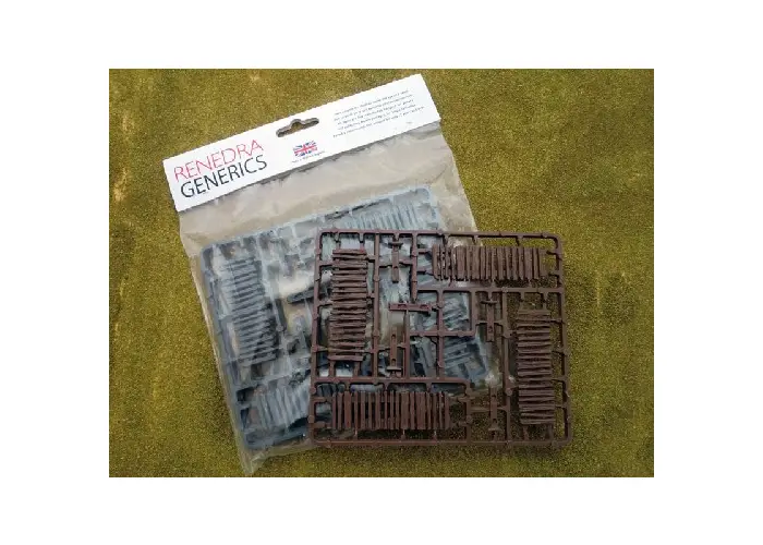 Palisade Fencing