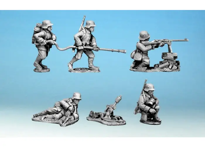 German Specialists