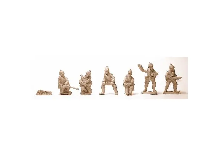 German Field Artillery Crew
