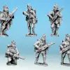 Photo of Lowland Scots Infantry (B107)