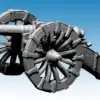 Photo of 17th Century Medium Field Gun (GUN002)