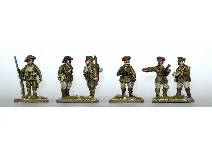British Command Group