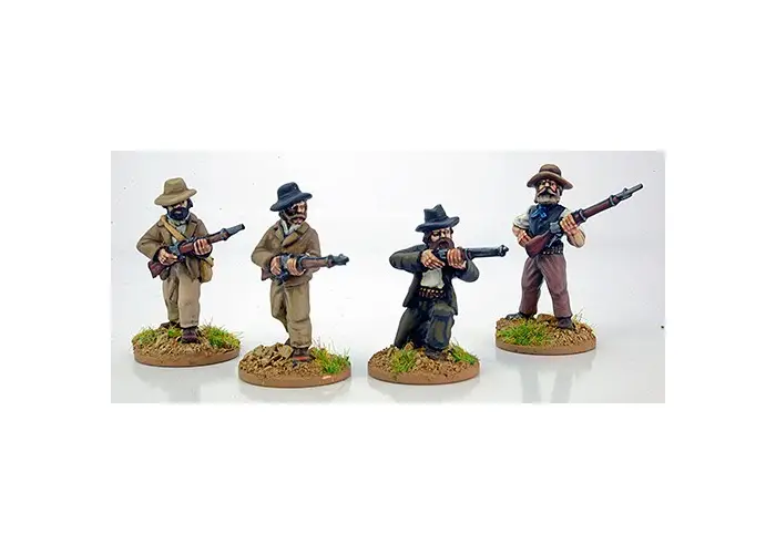 Boer Riflemen III