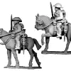 Photo of British Cavalry with Swords (B023)