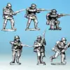 Photo of German Infantry in Assault Packs II (G003)